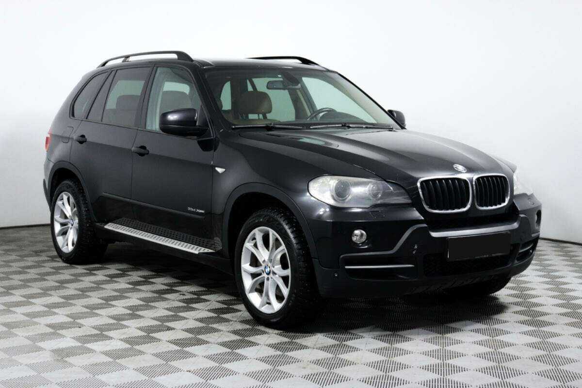 Купить BMW X5 35d, 2009, 324 378 км, фото №3