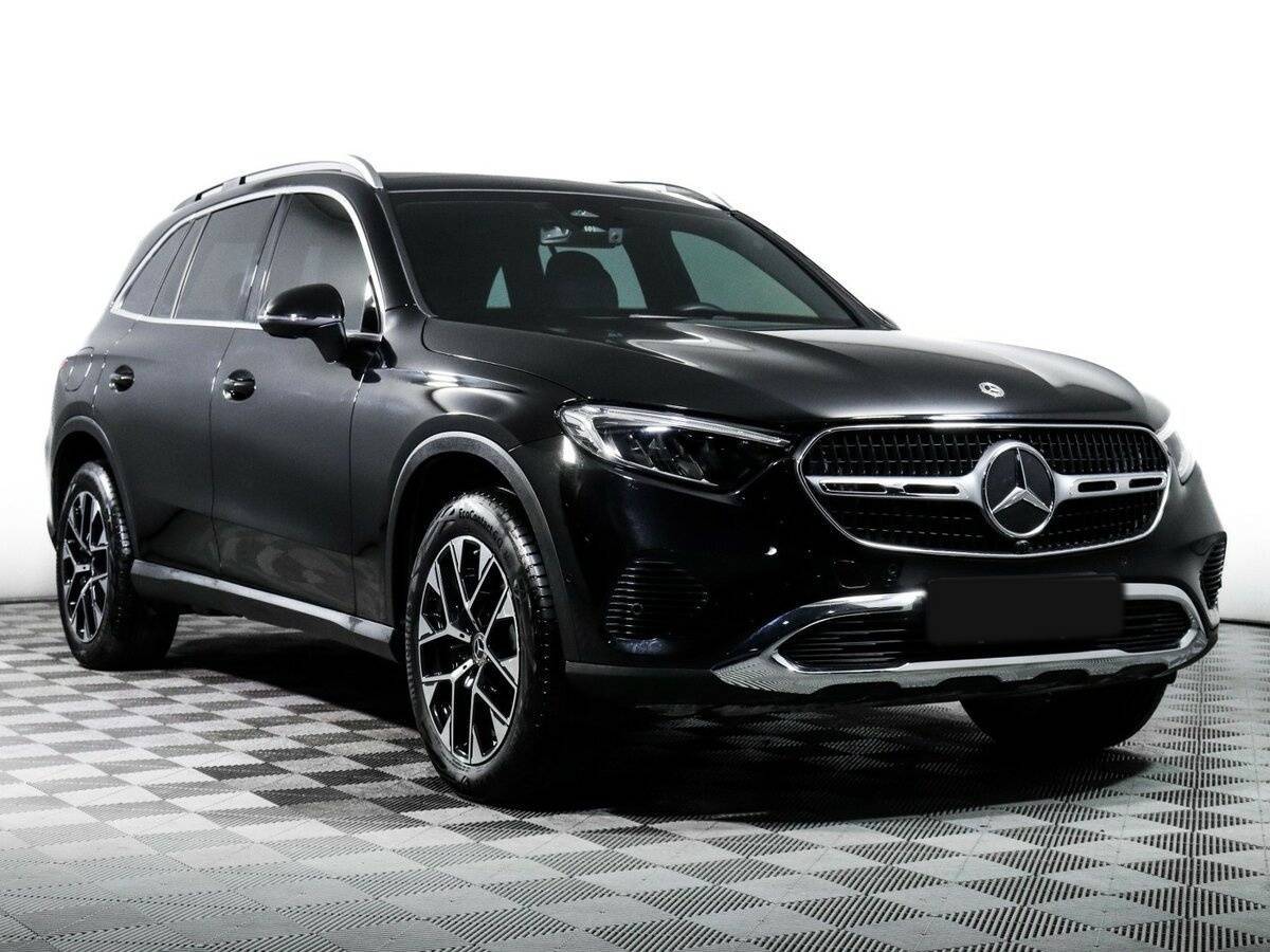 Купить Mercedes-Benz GLC 260 L, 2023, 12 615 км, фото №3