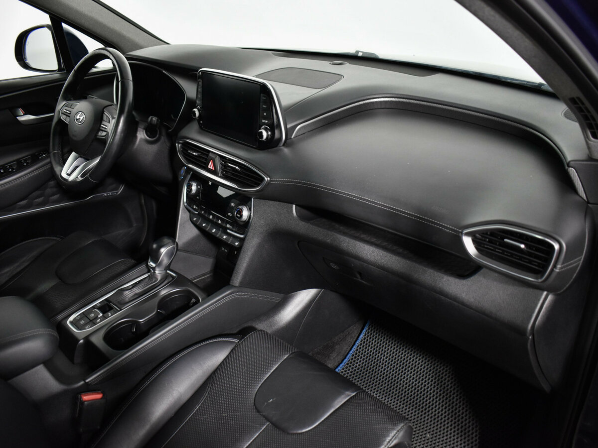 Купить Hyundai Santa Fe IV, 2019, 147 918 км, фото №14