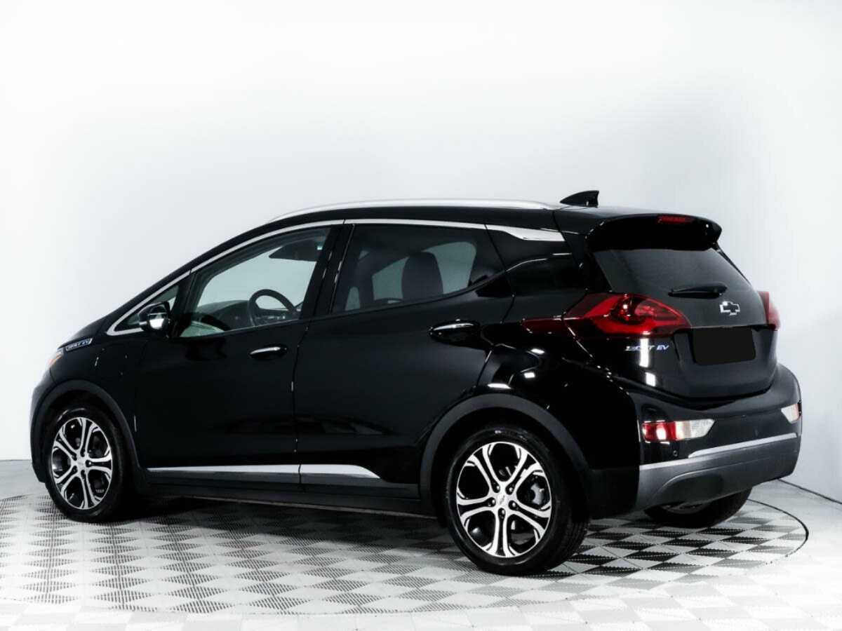 Купить Chevrolet Bolt, 2020, 22 340 км, фото №7