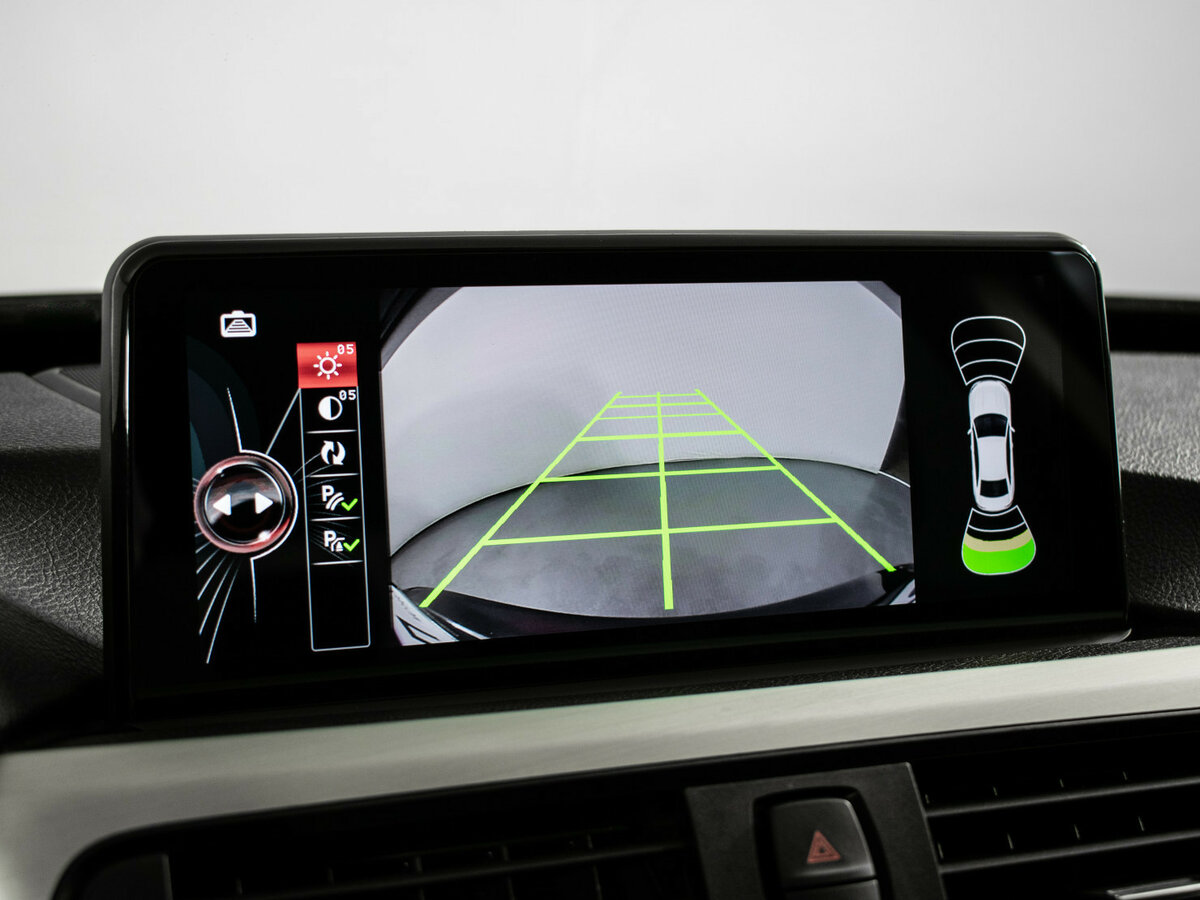 Купить BMW 3 серии Gran Turismo 320i xDrive VI (F3x), 2014, 158 355 км, фото №16