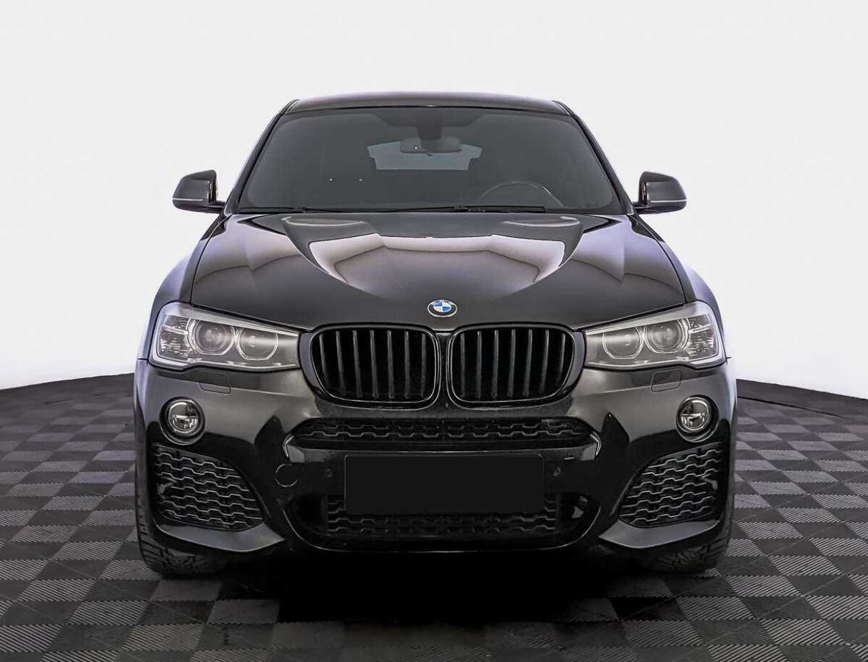Купить BMW X4 20i, 2016, 75 385 км, фото №2