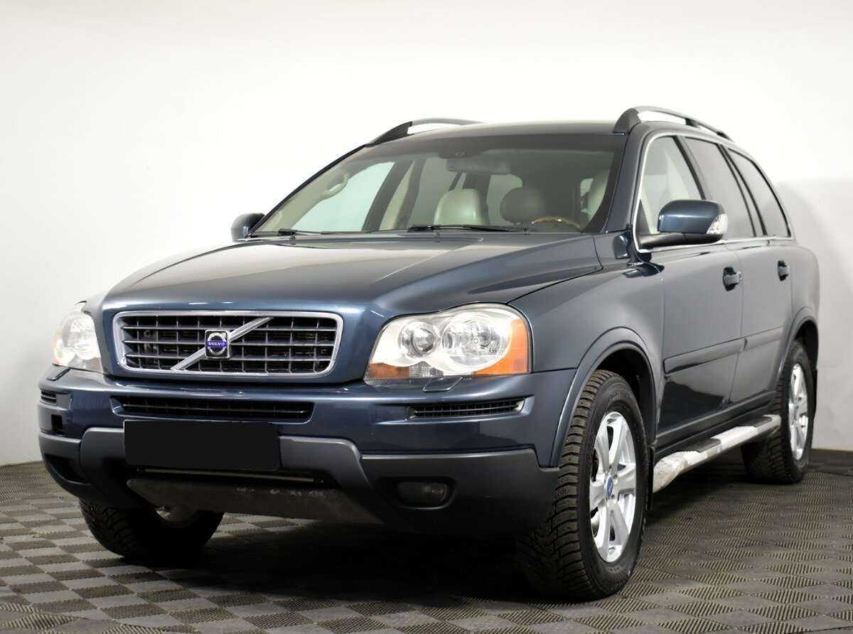 Купить Volvo XC90, 2007, 365 244 км, фото №1
