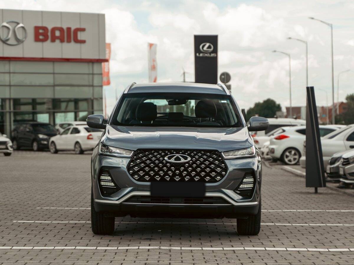 Купить Chery Tiggo 7 Pro, 2021, 116 000 км, фото №2