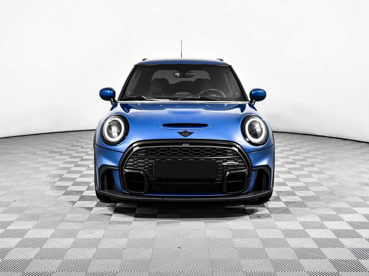 Купить Mini Hatch JCW III (F55/F56) Рестайлинг 2, 2021, 78 790 км, фото №2