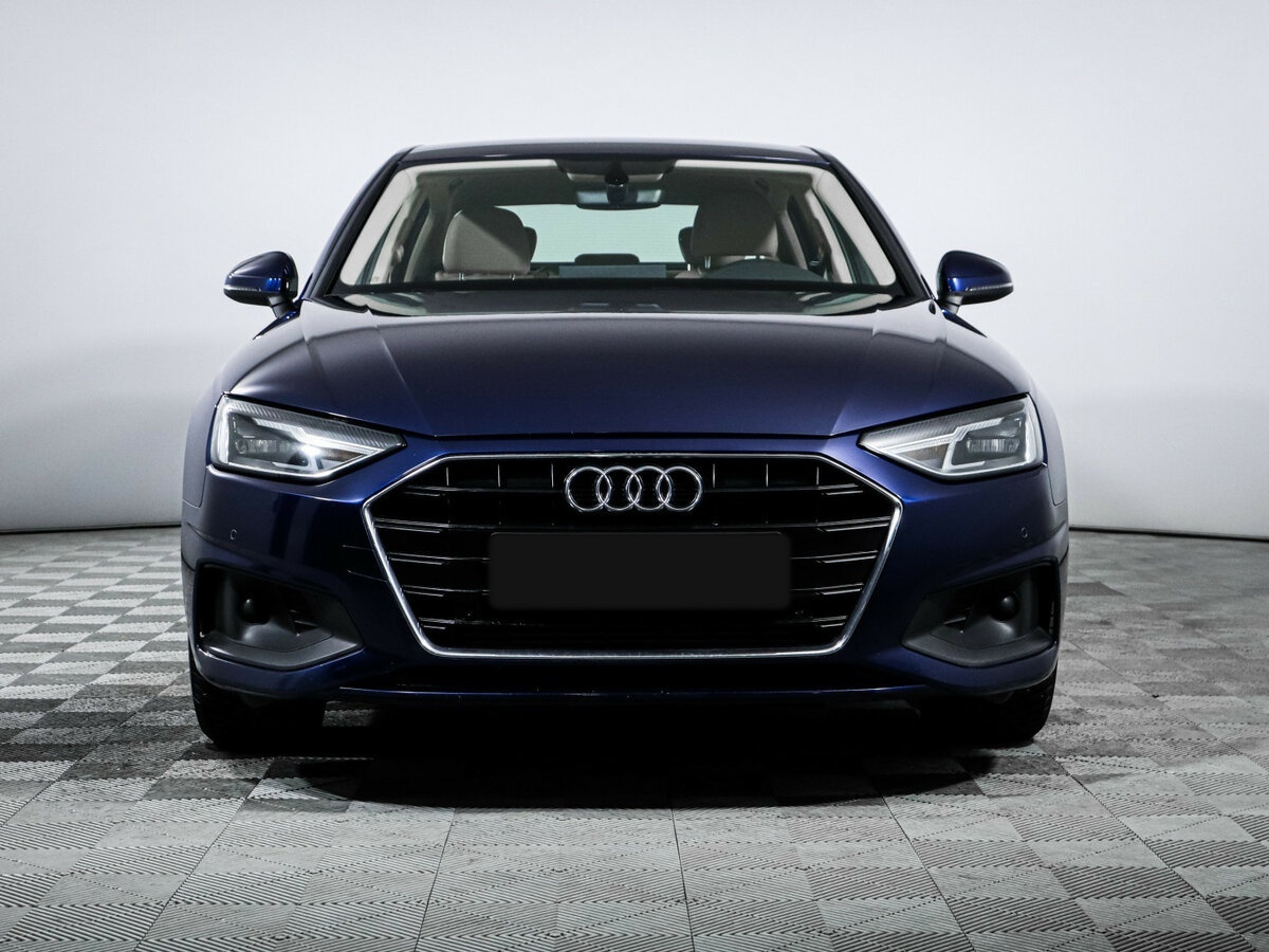 Купить Audi A4 35 TFSI V (B9) Рестайлинг, 2021, 82 412 км, фото №2