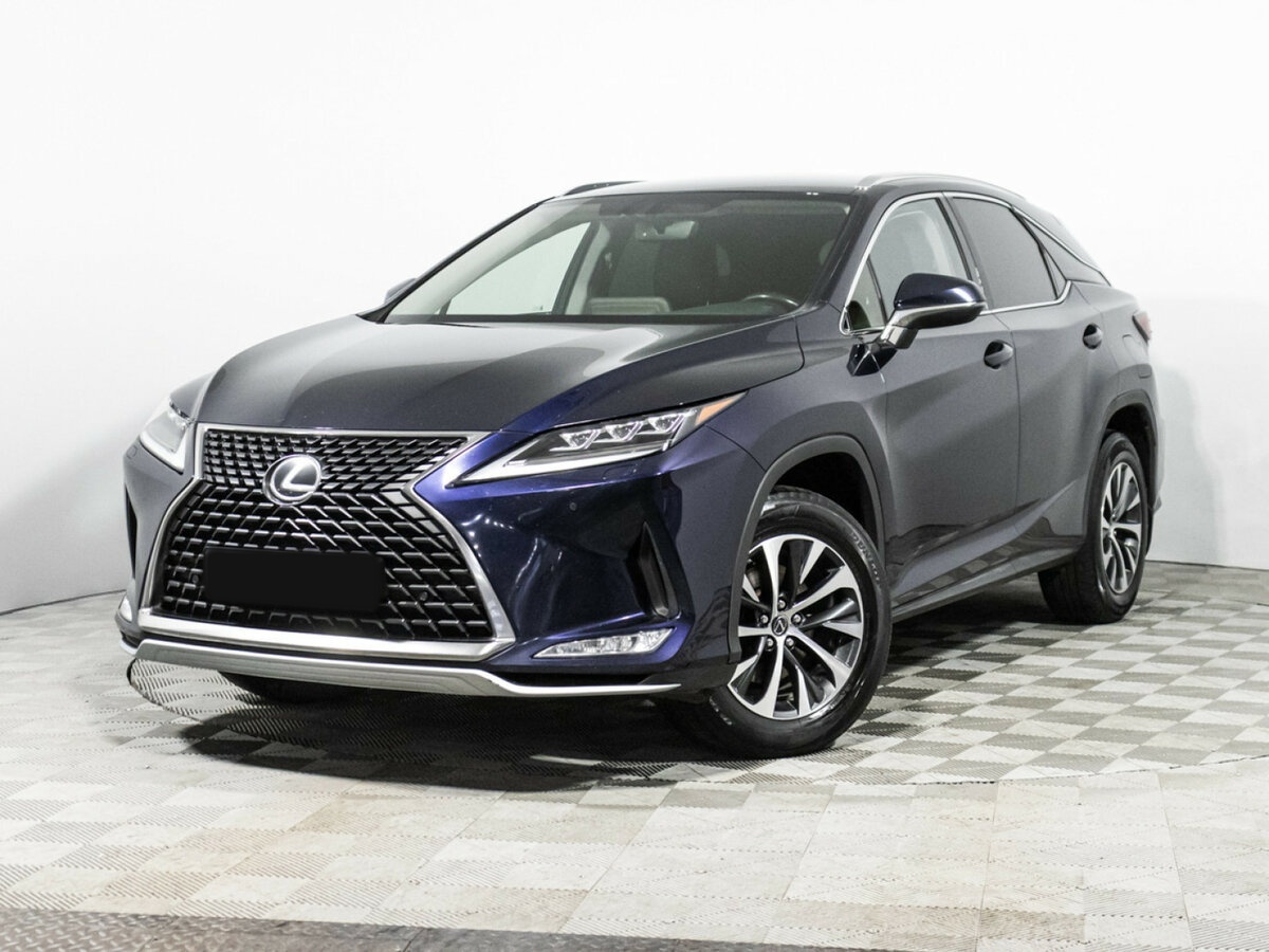 Купить Lexus RX 300 IV Рестайлинг, 2021, 119 744 км, фото №1