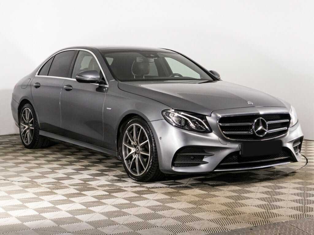 Купить Mercedes-Benz E-Класс 220 d, 2019, 118 615 км, фото №3