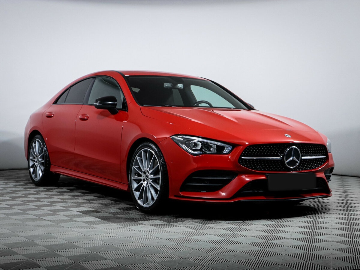 Купить Mercedes-Benz CLA 200 II (C118, X118), 2019, 88 000 км, фото №3