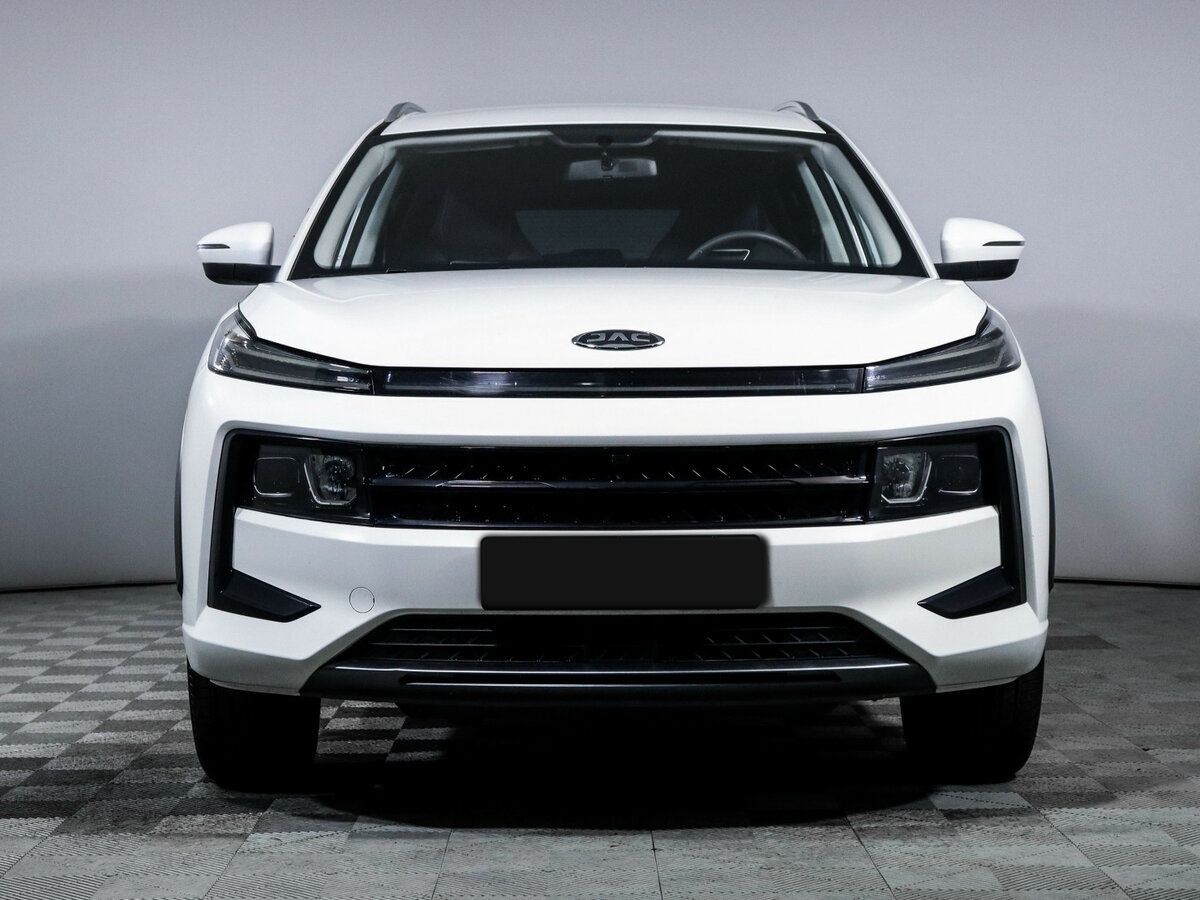 Купить JAC JS6, 2023, 10 900 км, фото №2