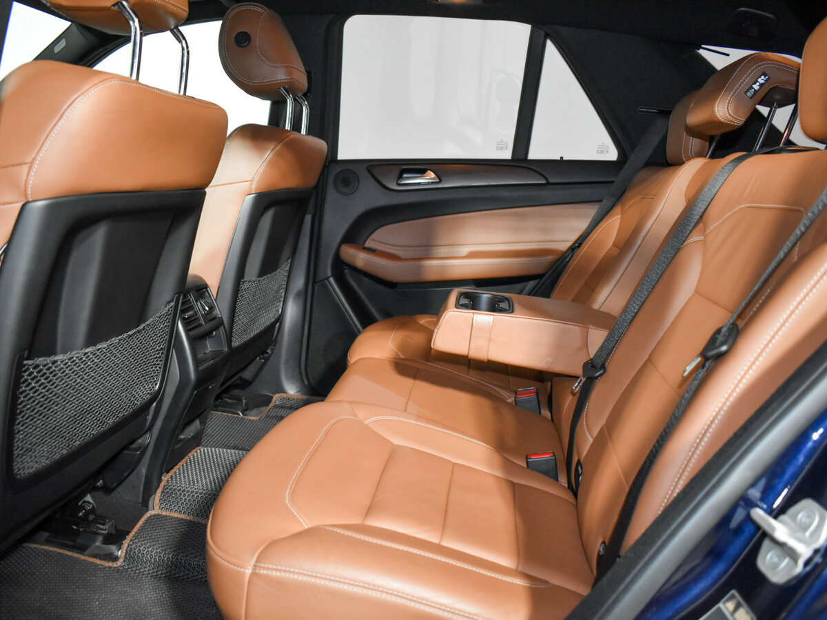 Купить Mercedes-Benz GLE 300 I (W166), 2017, 103 922 км, фото №10