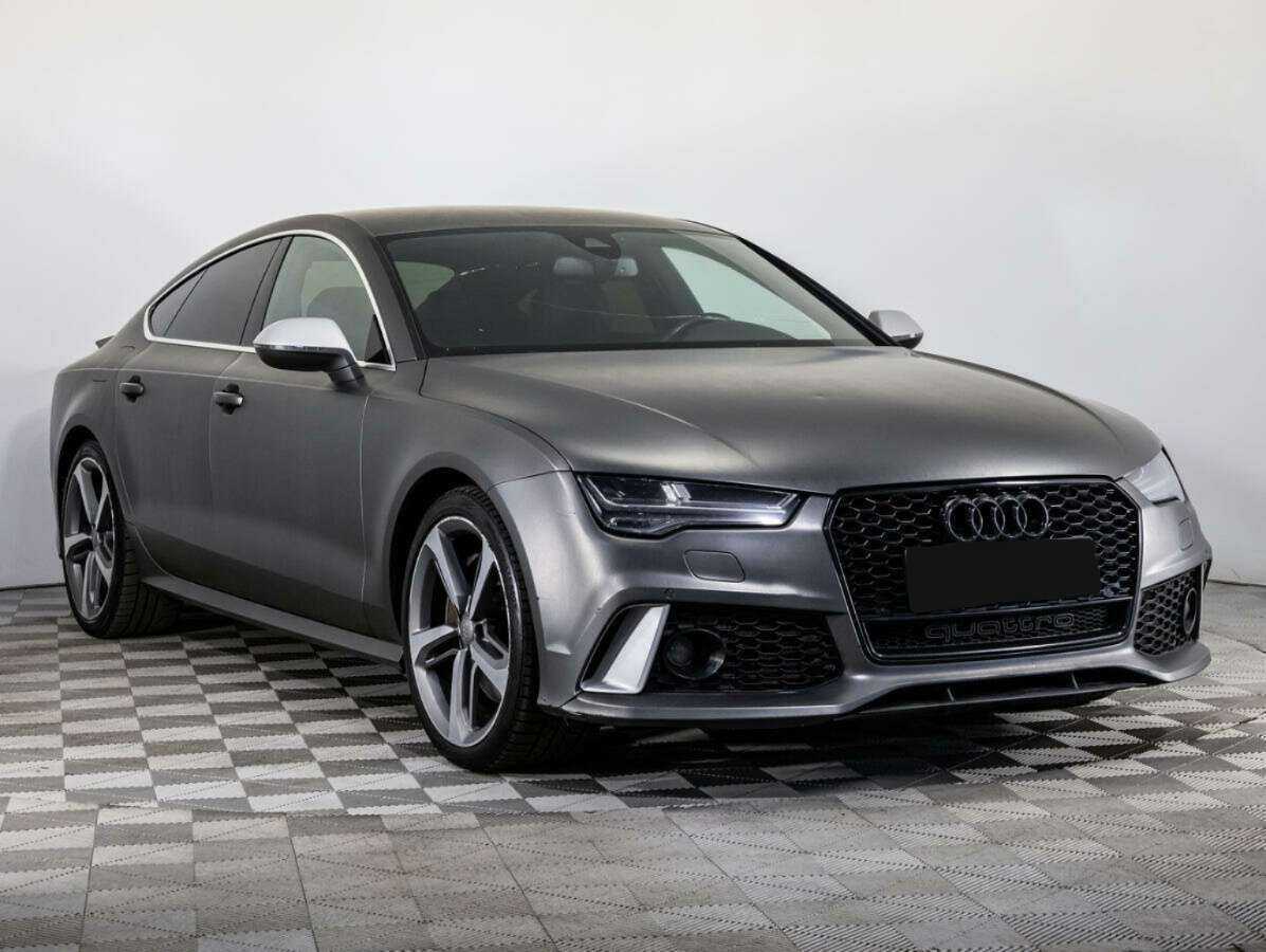 Купить Audi A7, 2017, 157 524 км, фото №3