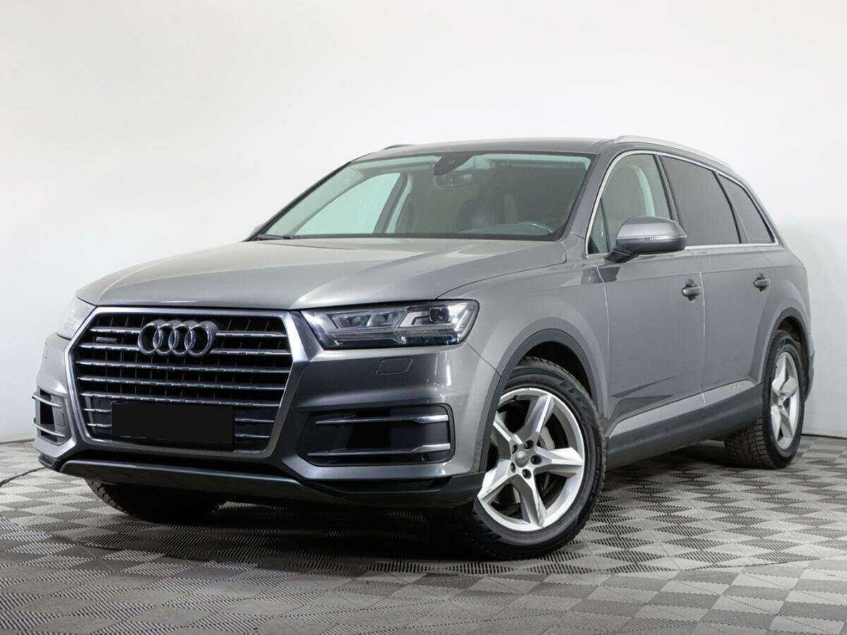 Купить Audi Q7, 2016, 174 000 км, фото №1