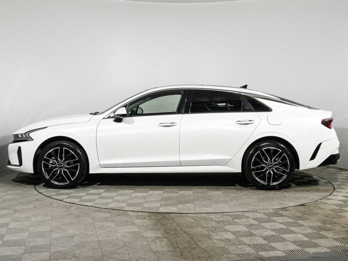 Купить Kia K5, 2024, 26 098 км, фото №8