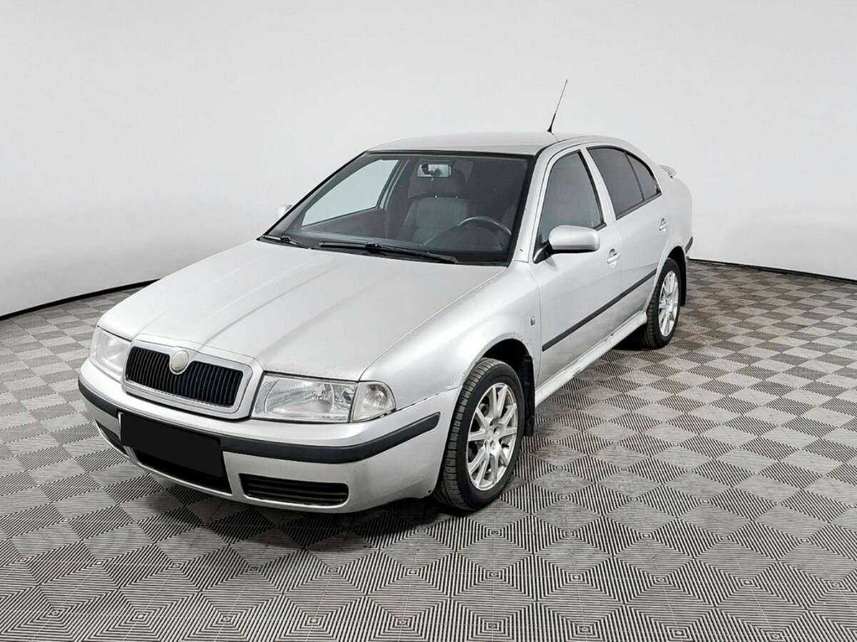 Купить Skoda Octavia, 2007, 333 553 км, фото №1