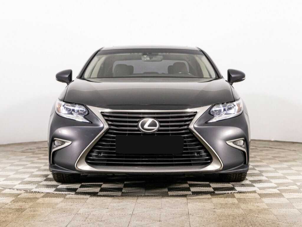 Купить Lexus ES 250, 2017, 160 471 км, фото №2