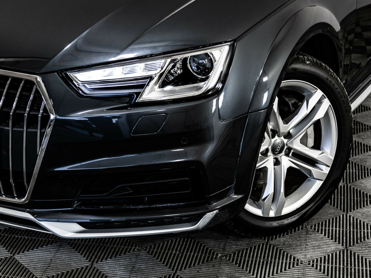 Купить Audi A4 allroad V (B9), 2016, 54 800 км, фото №2