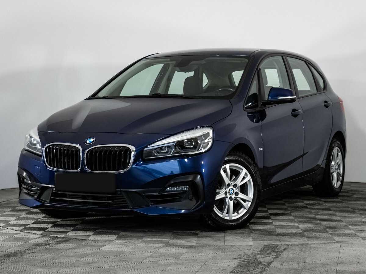 Купить BMW 2 серии Active Tourer 218i, 2018, 136 000 км, фото №1