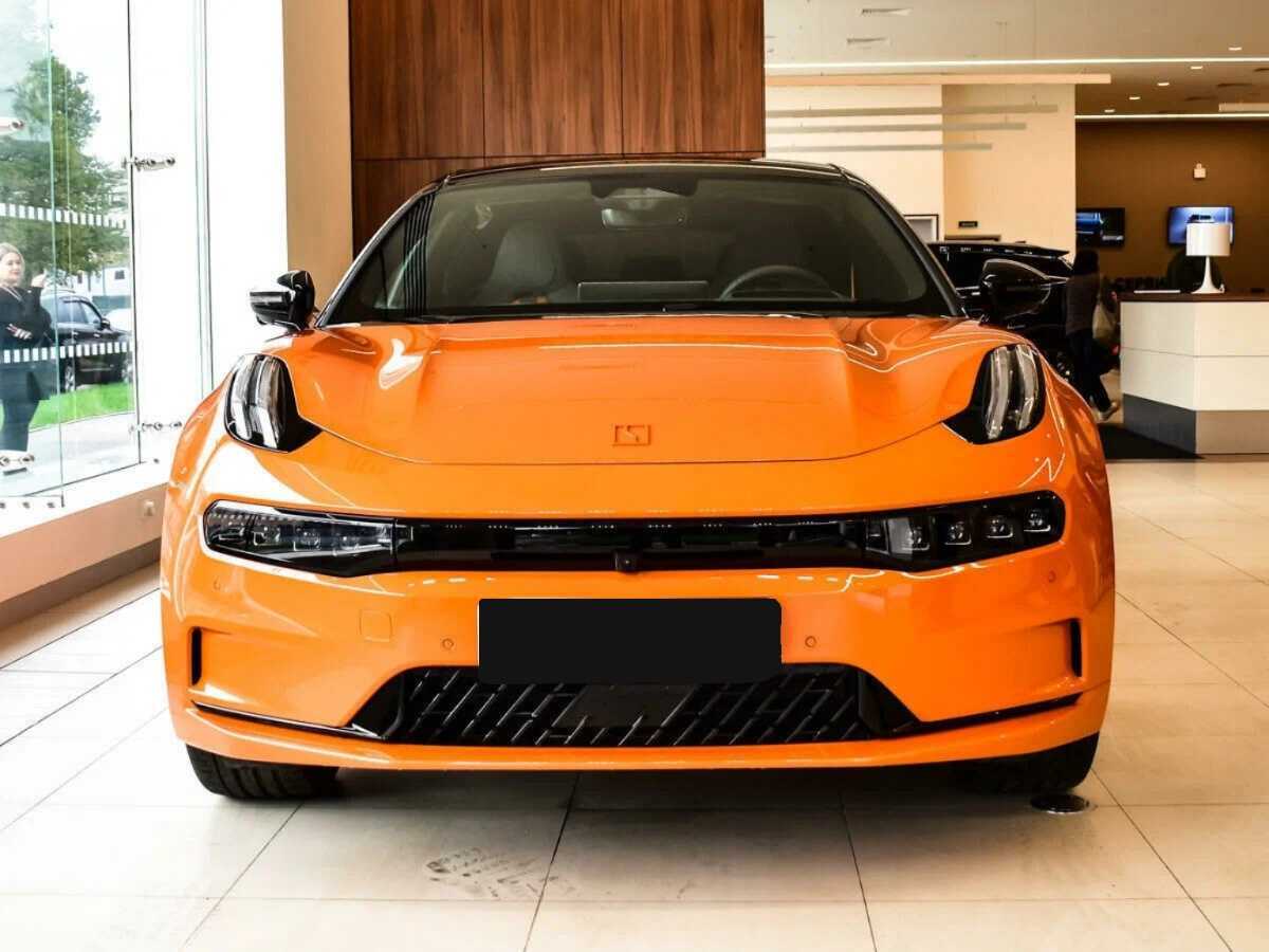Купить Zeekr 001 100 kWh, 2023, 9 км, фото №2