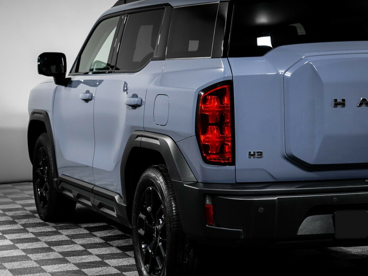 Купить Haval H3, 2024, 12 500 км, фото №18