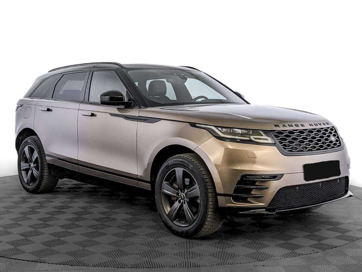 Купить Land Rover Range Rover Velar, 2019, 95 454 км, фото №2