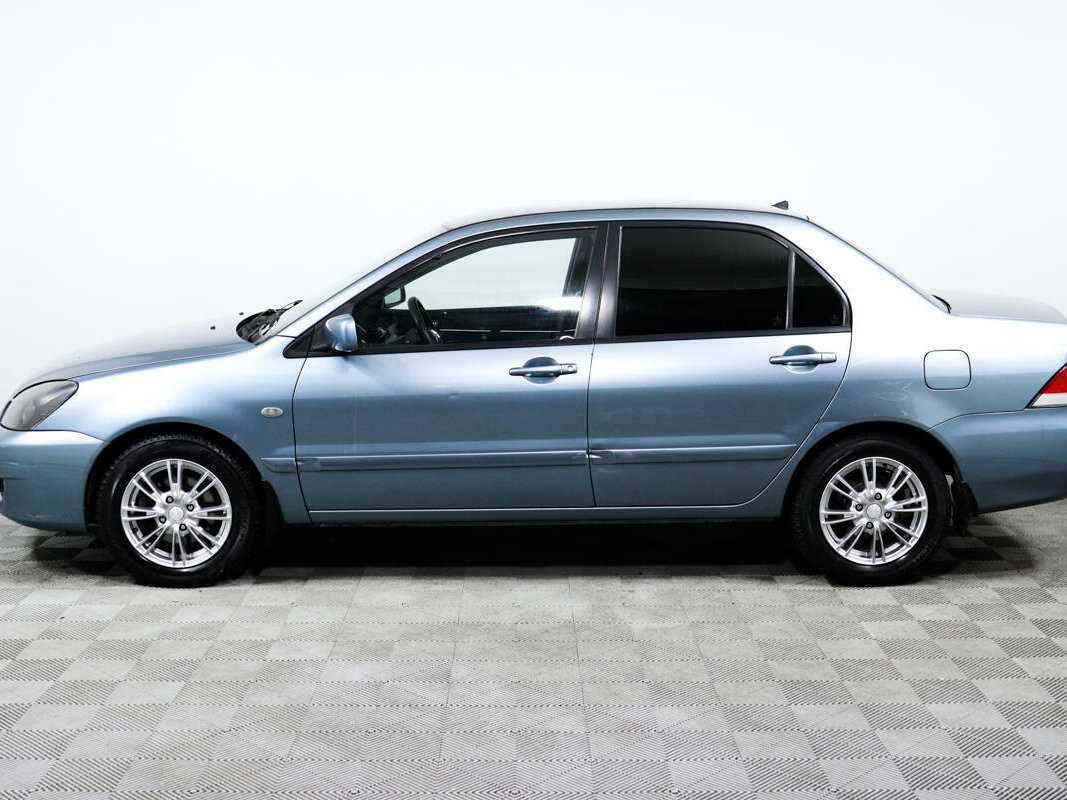 Купить Mitsubishi Lancer, 2007, 120 433 км, фото №8