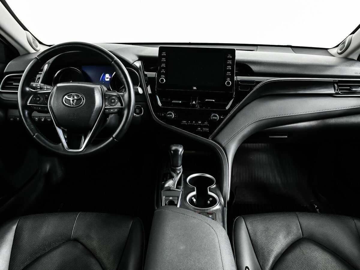 Купить Toyota Camry, 2021, 70 340 км, фото №11