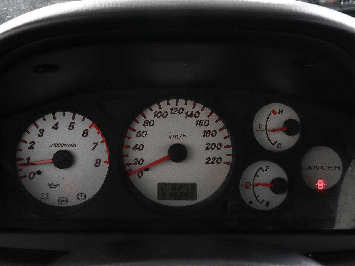 Купить Mitsubishi Lancer, 2007, 319 287 км, фото №7