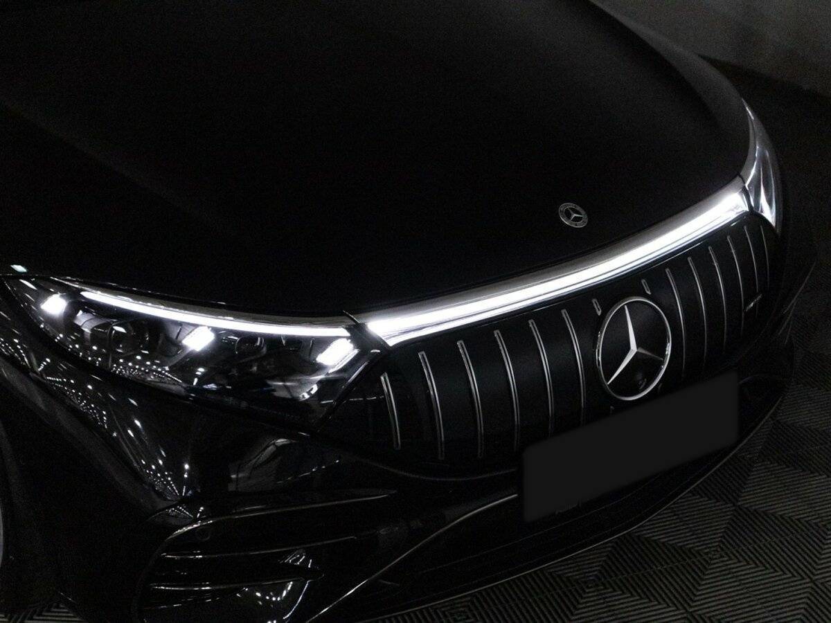 Купить Mercedes-Benz EQS AMG 53 AMG, 2022, 20 362 км, фото №35