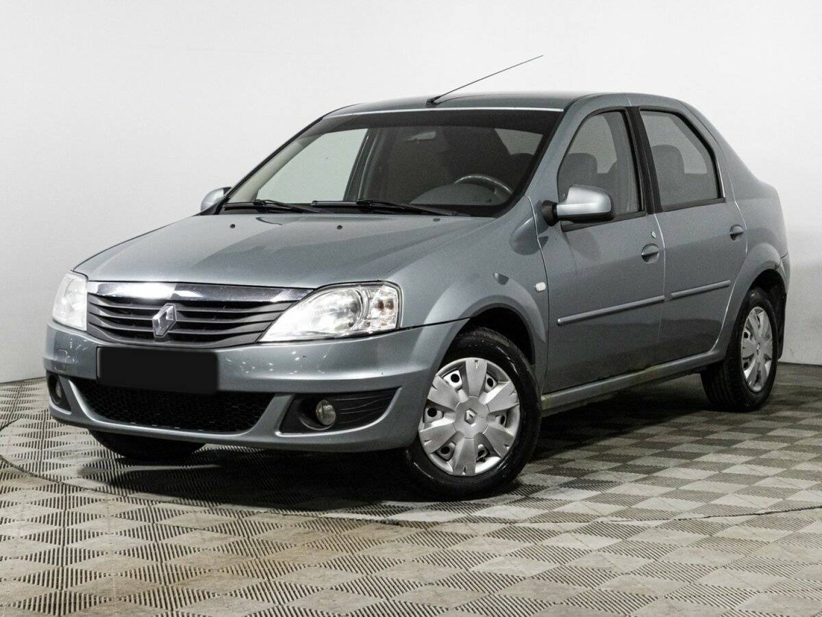 Купить Renault Logan, 2012, 201 801 км, фото №1
