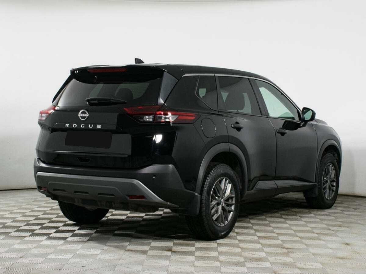 Купить Nissan Rogue, 2022, 33 200 км, фото №5