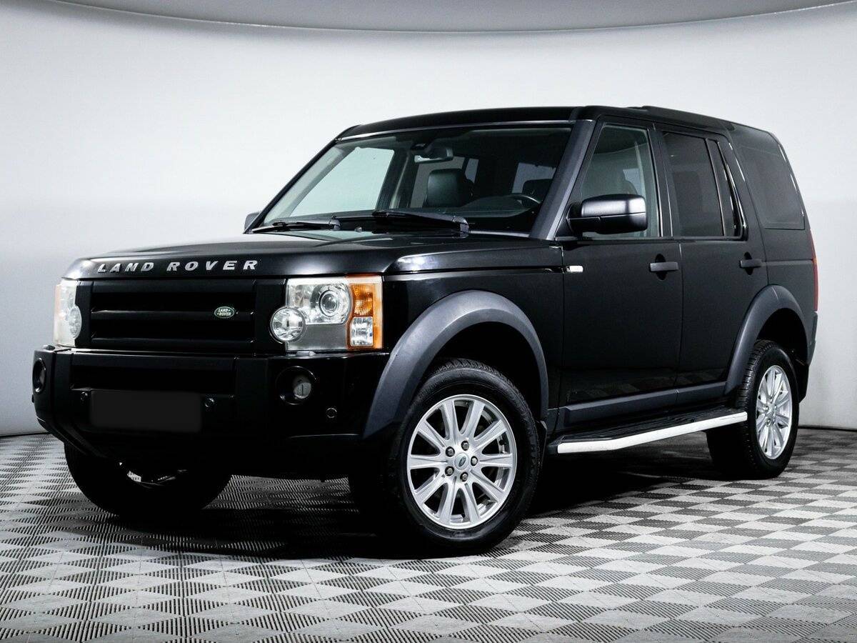 Купить Land Rover Discovery, 2009, 174 795 км, фото №1
