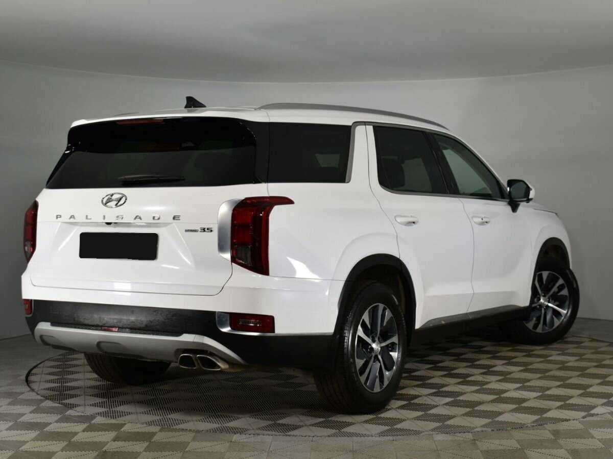 Купить Hyundai Palisade, 2021, 58 694 км, фото №2