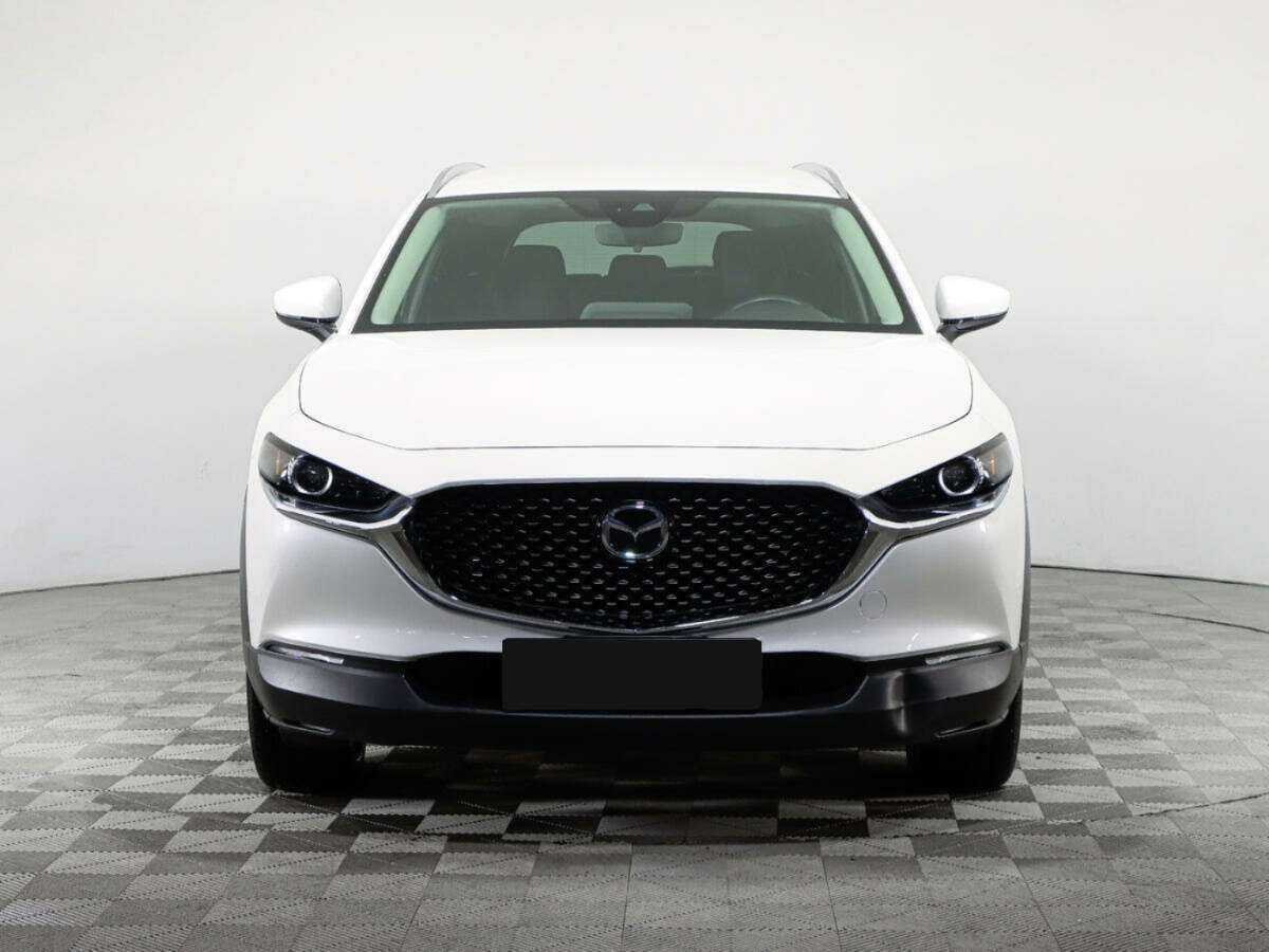 Купить Mazda CX-30, 2022, 8 215 км, фото №2