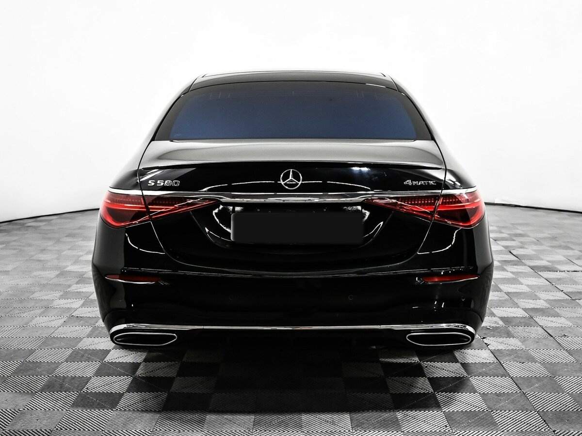 Купить Mercedes-Benz S-Класс 580 4MATIC, 2021, 69 000 км, фото №6