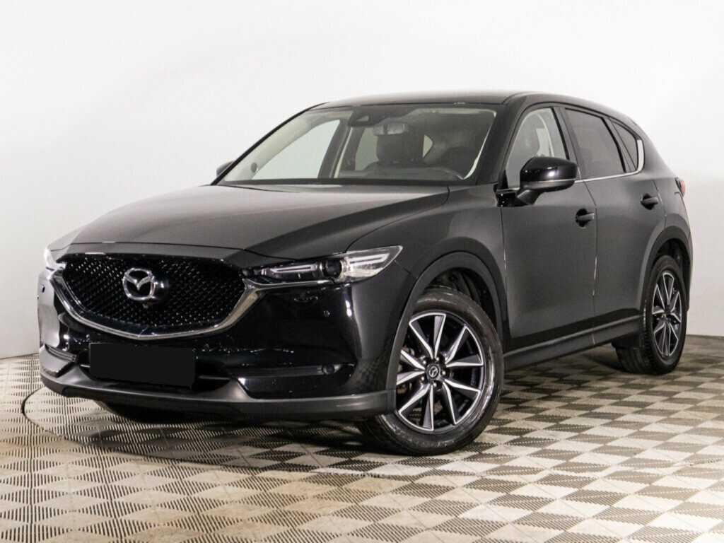 Купить Mazda CX-5, 2018, 66 447 км, фото №1