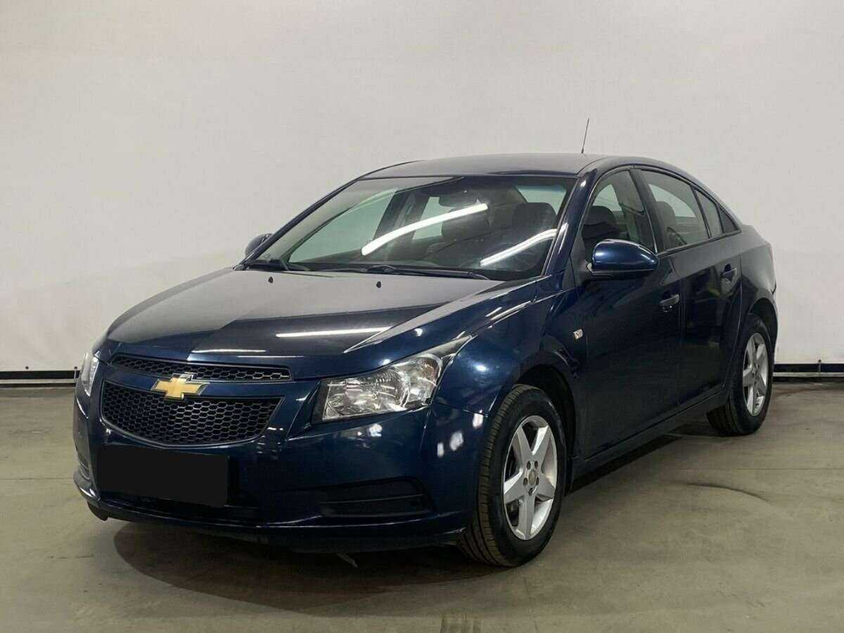 Купить Chevrolet Cruze, 2011, 114 222 км, фото №1