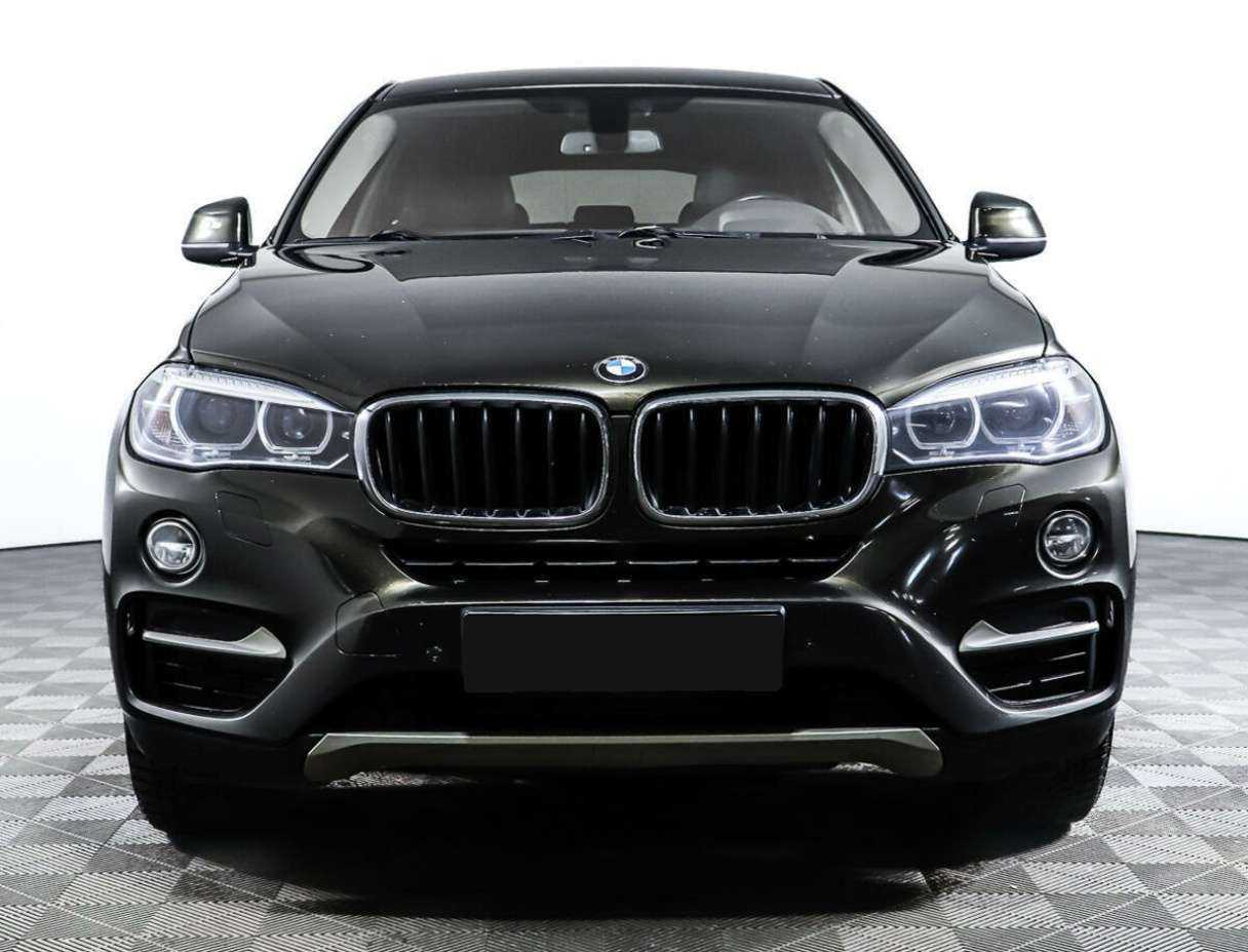 Купить BMW X6 30d, 2015, 98 140 км, фото №2