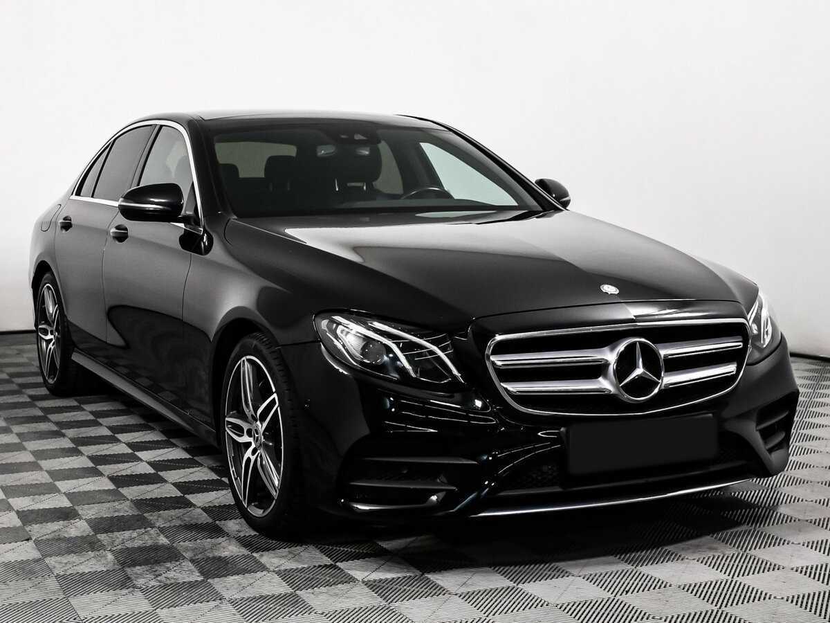 Купить Mercedes-Benz E-Класс 200, 2016, 123 883 км, фото №3