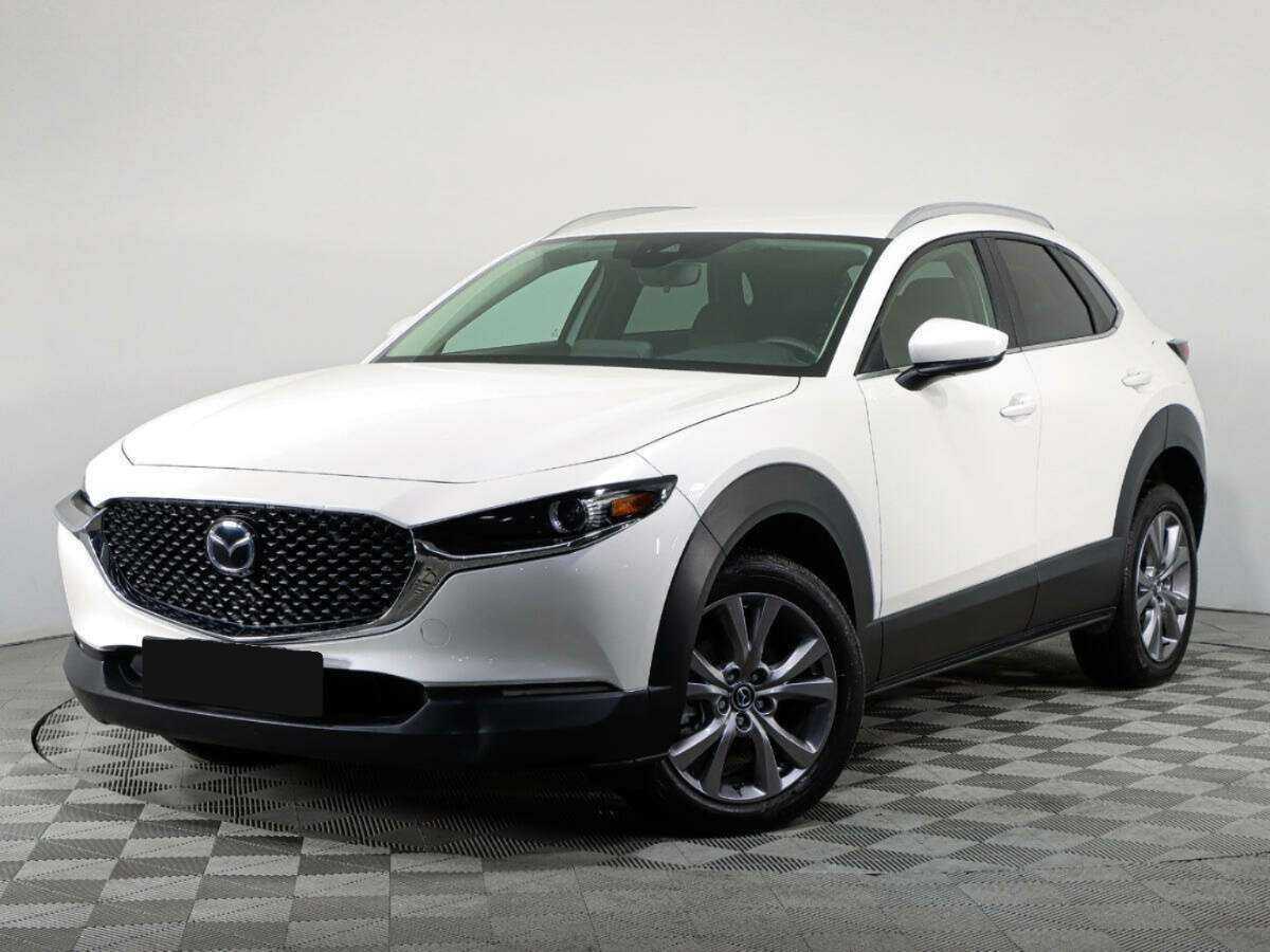 Купить Mazda CX-30, 2022, 8 215 км, фото №1