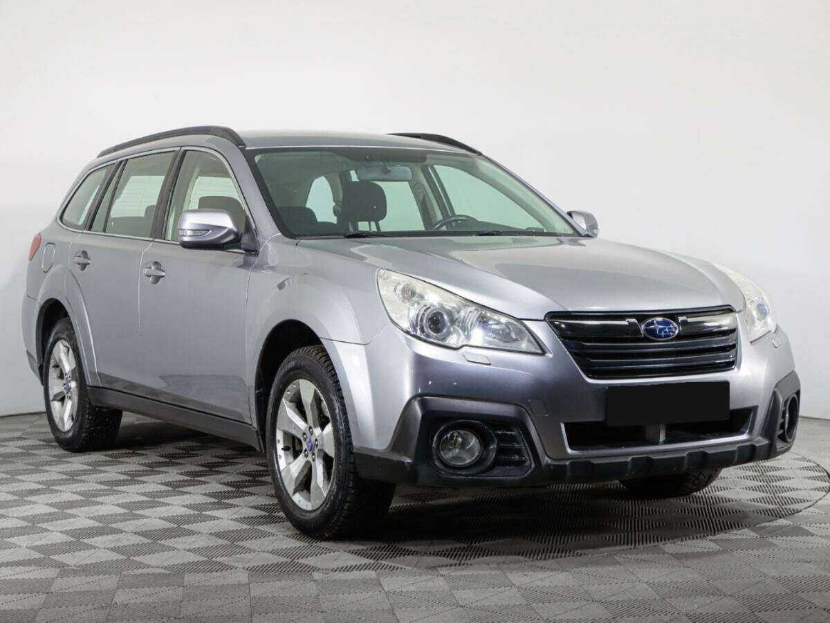 Купить Subaru Legacy, 2010, 250 017 км, фото №3