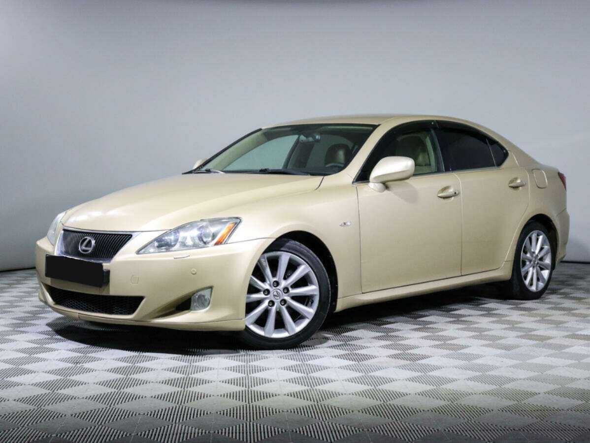 Купить Lexus IS 250, 2007, 193 821 км, фото №1