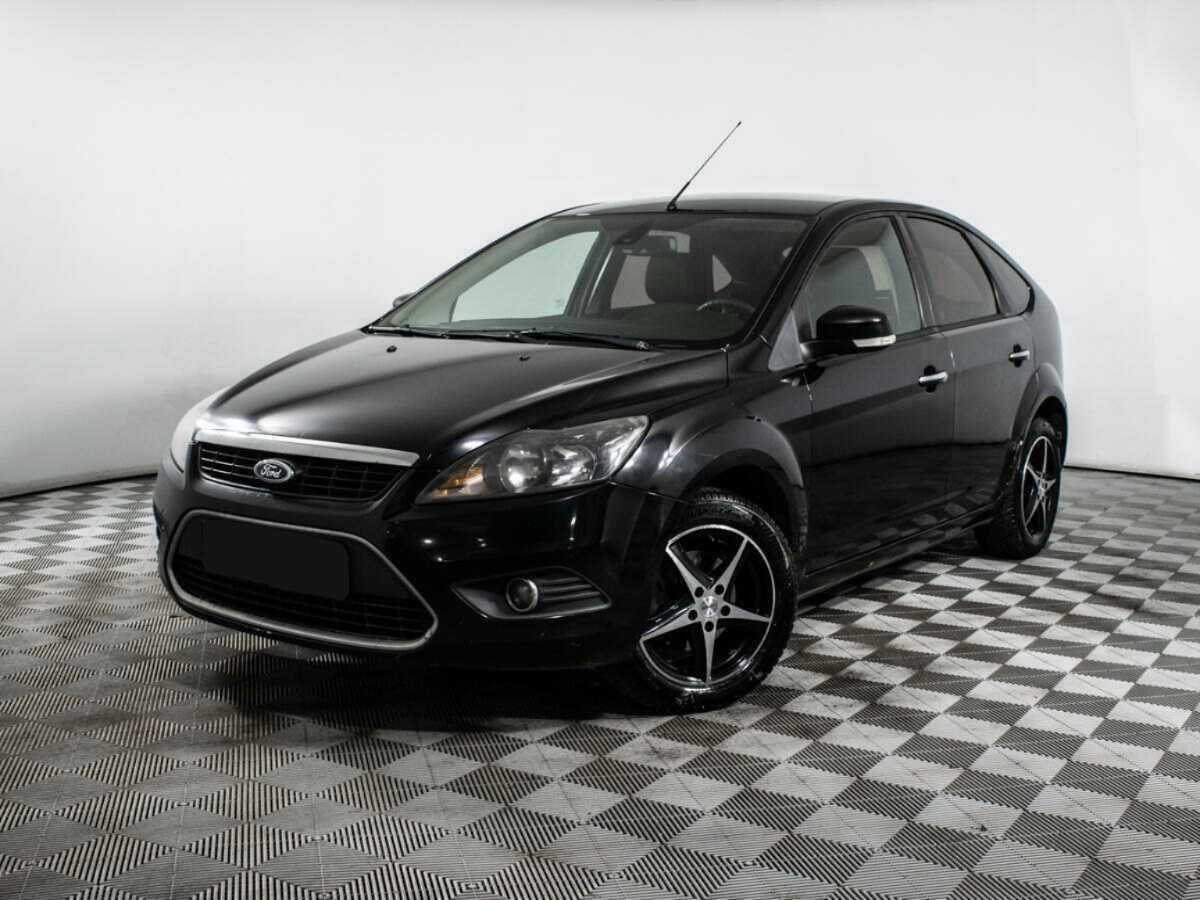 Купить Ford Focus, 2010, 262 134 км, фото №1