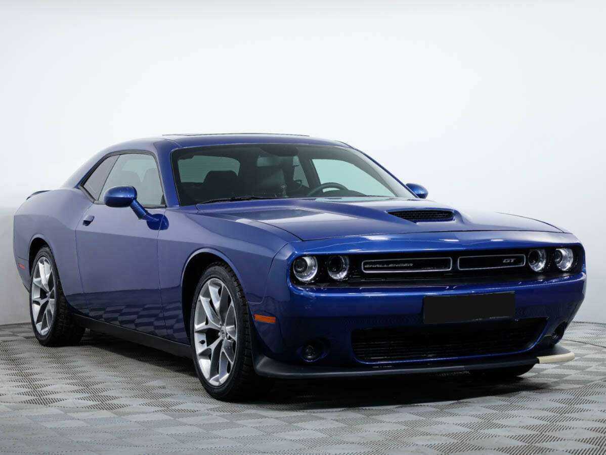 Купить Dodge Challenger, 2020, 57 141 км, фото №2
