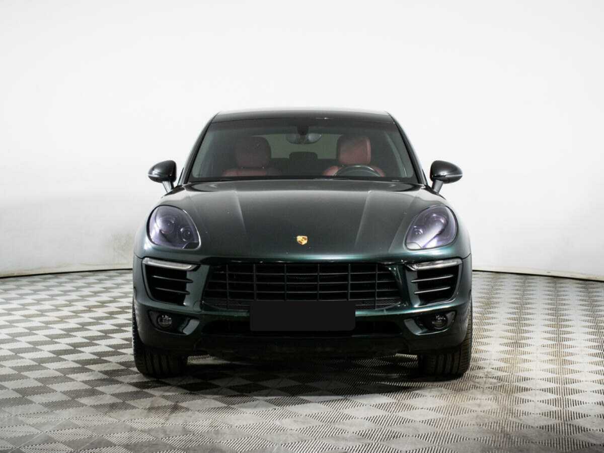 Купить Porsche Macan S, 2015, 137 759 км, фото №2