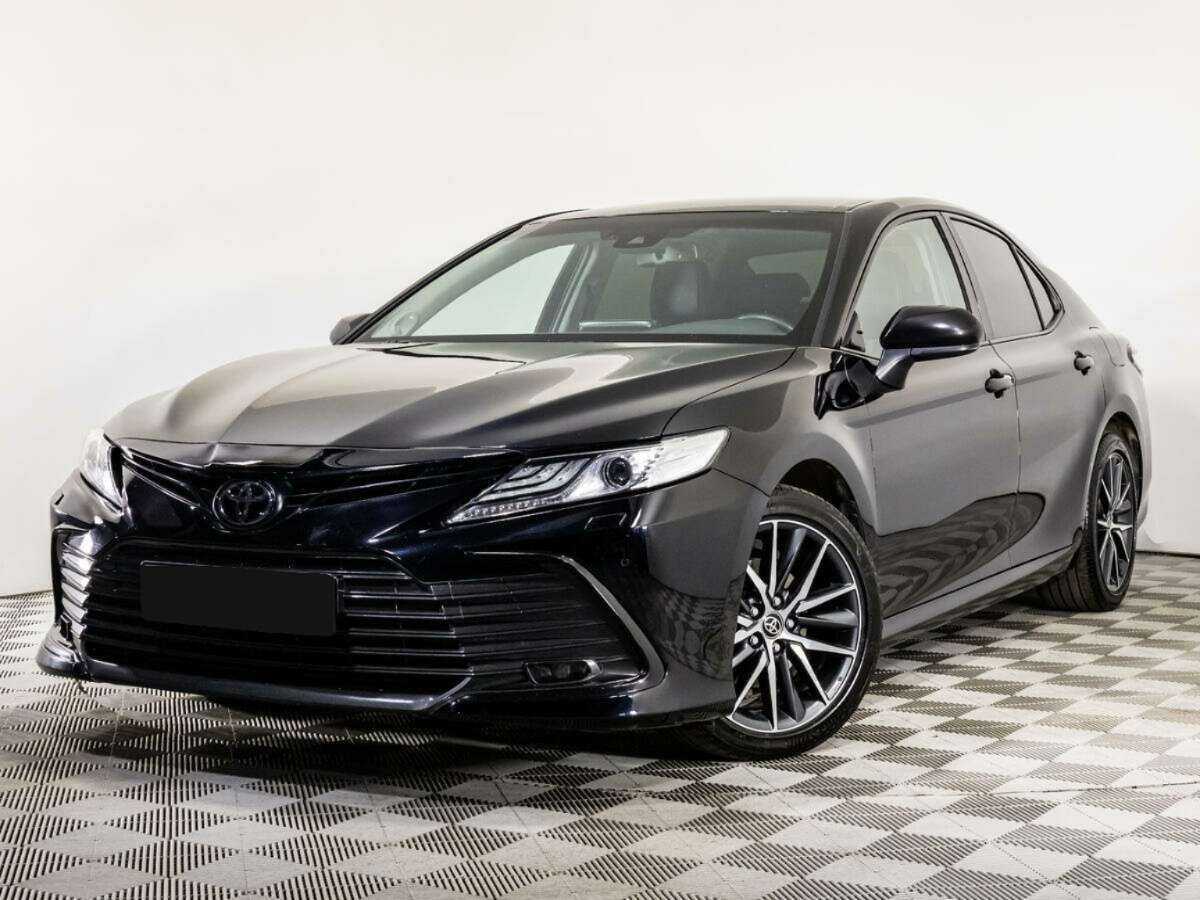 Купить Toyota Camry, 2021, 67 801 км, фото №1