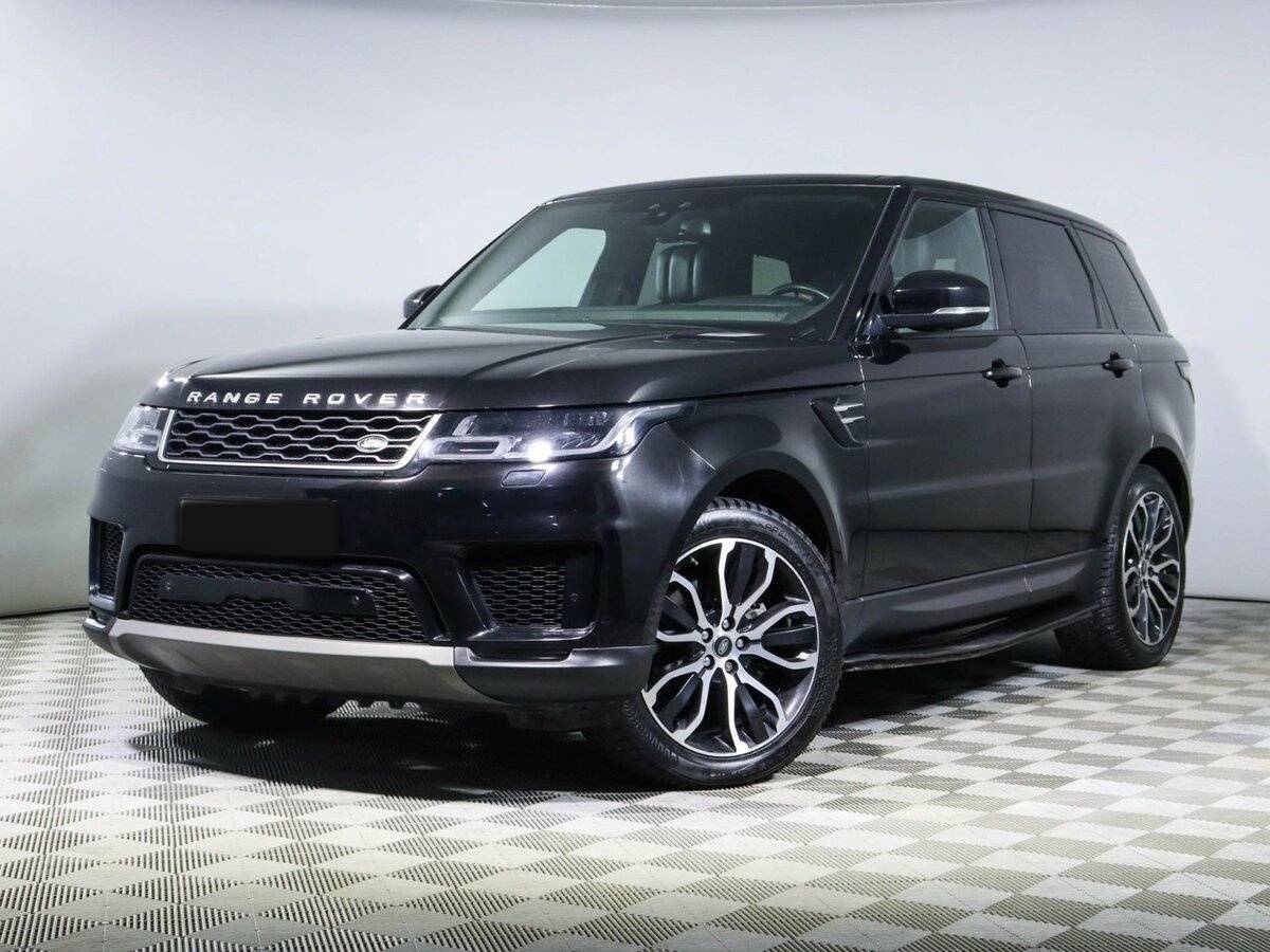 Купить Land Rover Range Rover Sport, 2019, 78 807 км, фото №1