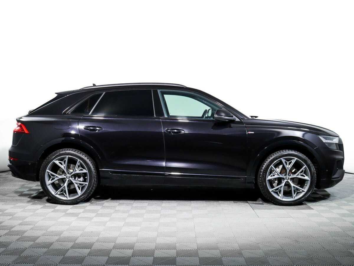 Купить Audi Q8 45 TDI, 2019, 108 254 км, фото №4
