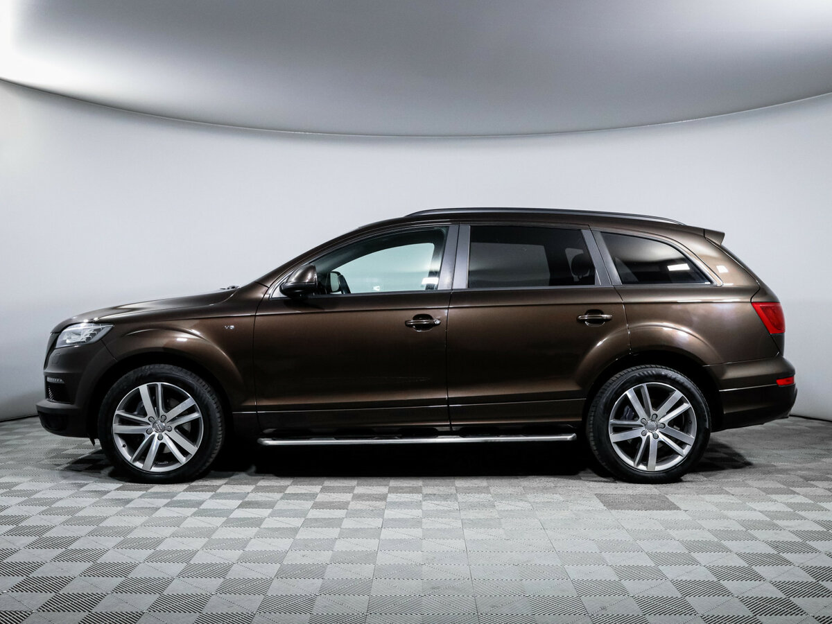 Купить Audi Q7 I (4L) Рестайлинг, 2013, 194 223 км, фото №8
