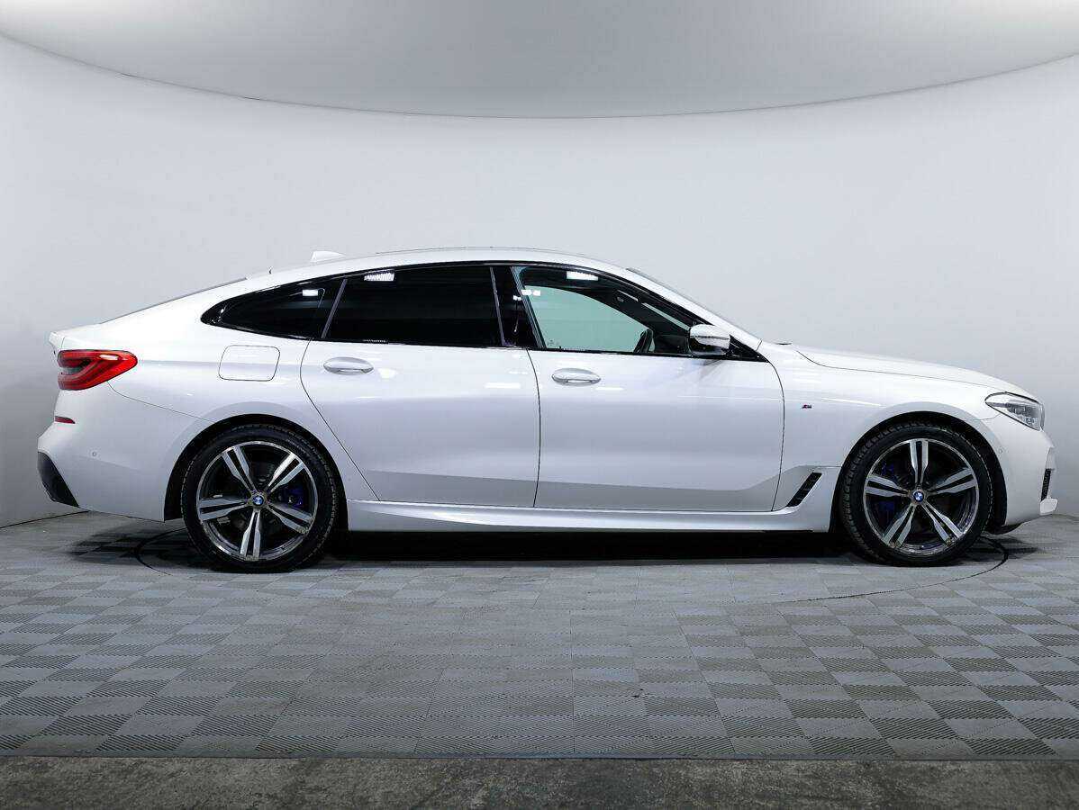 Купить BMW 6 серии Gran Turismo 640i xDrive, 2018, 111 310 км, фото №3